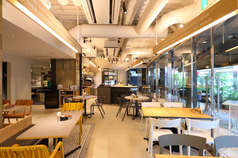 GOOD MORNING CAFE 早稲田のアルバイト・バイト求人情報-02