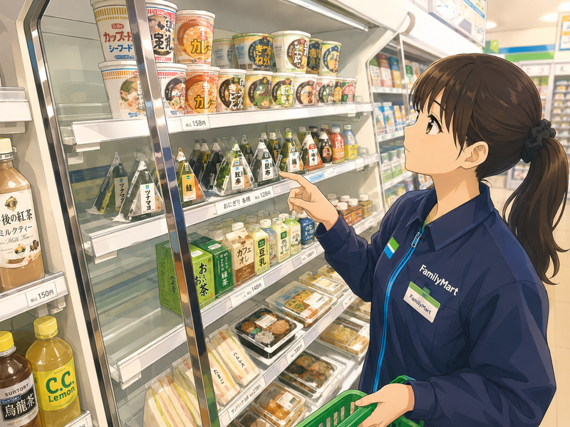 ファミリーマート 千歳船橋駅北店のアルバイト・バイト求人情報-03