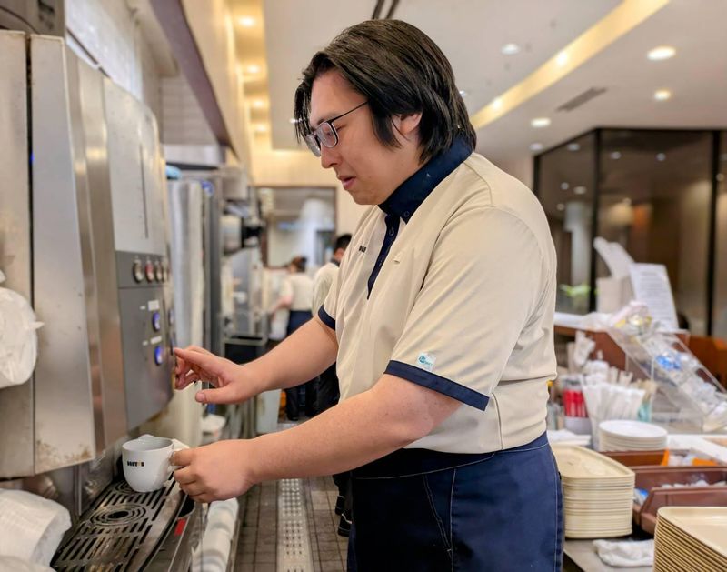 ドトールコーヒーショップ銀座6丁目店のアルバイト・バイト求人情報-04