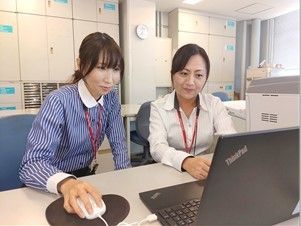 日本郵便株式会社 晴海郵便局のアルバイト・バイト求人情報-03