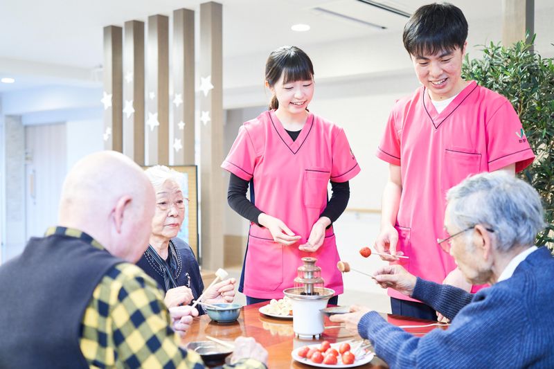 社会福祉法人 若竹大寿会(人事部)の求人・転職情報
