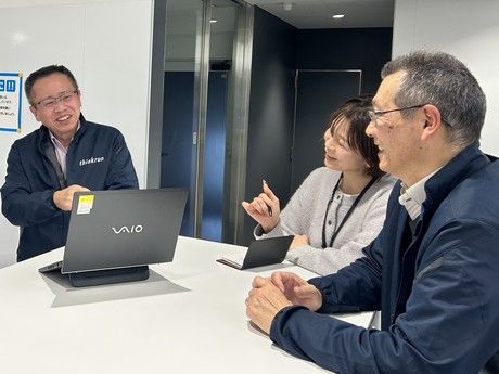 株式会社シンクランの求人・転職情報