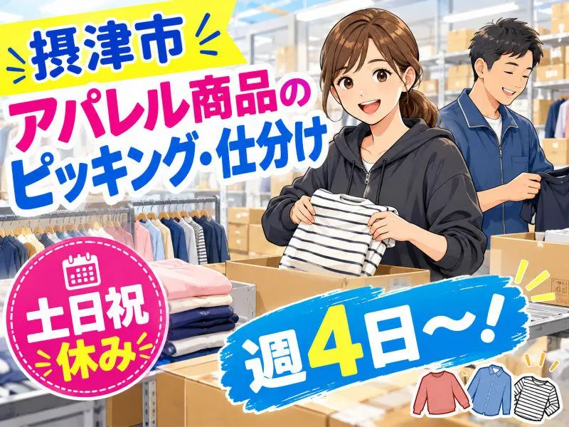 株式会社ジョブクリエイト　【摂津市】