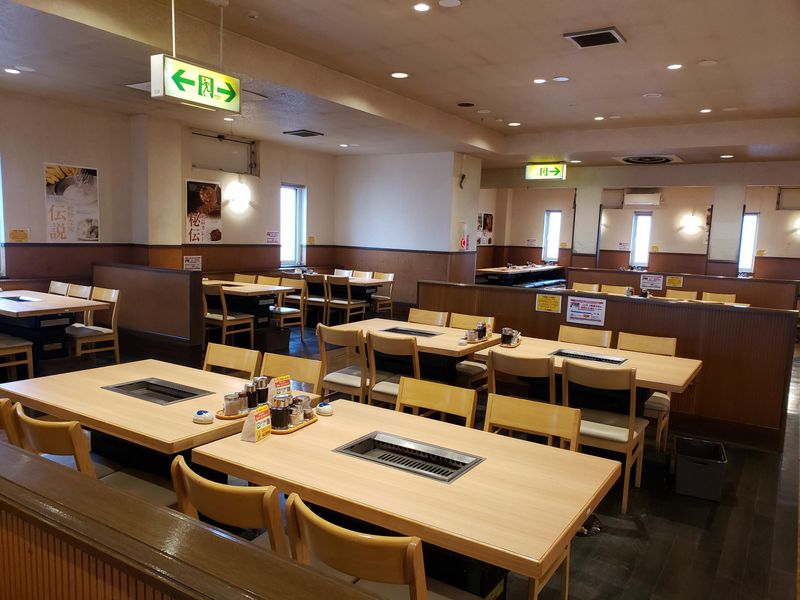 焼肉バイキングウエスタン　入江店のアルバイト・バイト求人情報-07