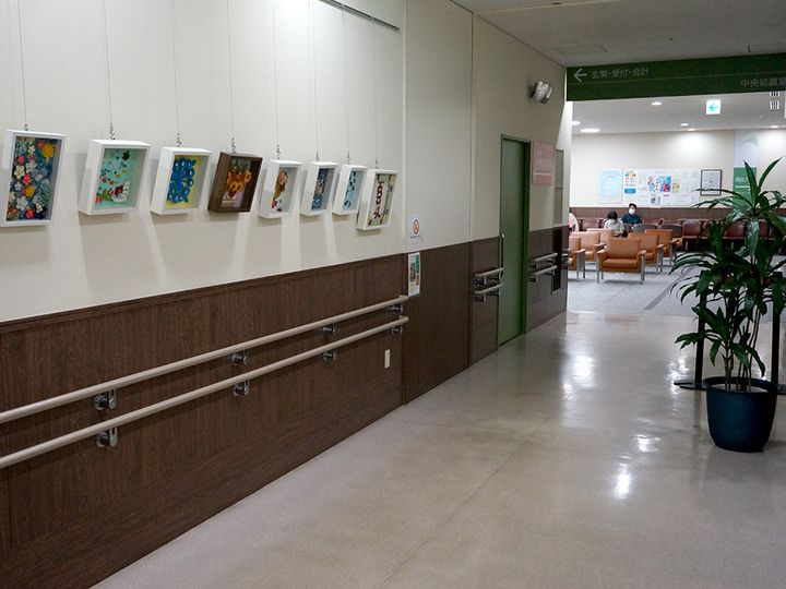 総合青山病院のアルバイト・バイト求人情報-13
