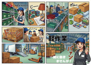 求人画像