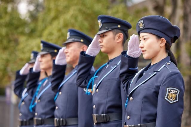 協和警備保障株式会社の求人・転職情報