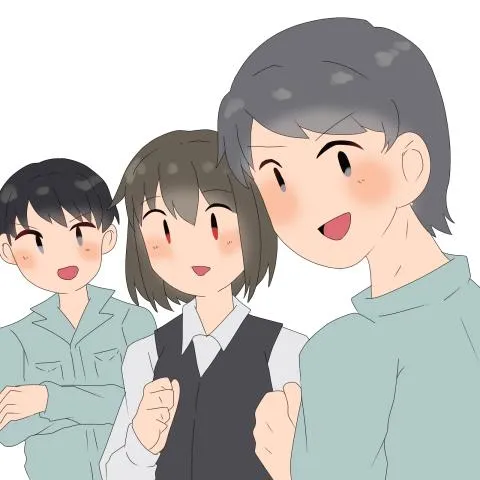 求人画像