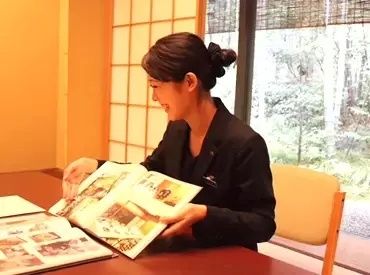 京懐石美濃吉本店　竹茂楼のアルバイト・バイト求人情報-04