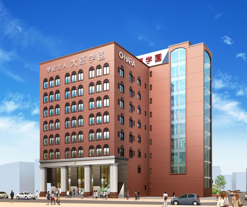 学校法人大原学園-0003の求人・転職情報