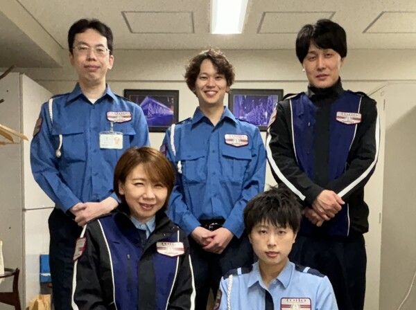 東宝ビル管理株式会社の求人・転職情報
