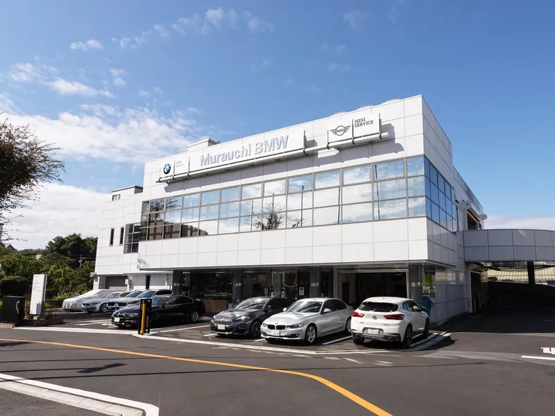 【WEB】日本初BMW正規ディーラーのセールスコンサルタント