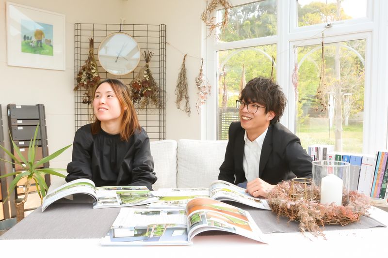 株式会社GARDEN工房の求人・転職情報