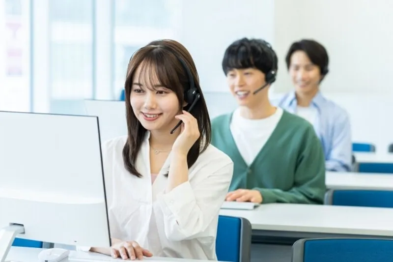 株式会社沖縄コールスタッフサービスのアルバイト・バイト求人情報