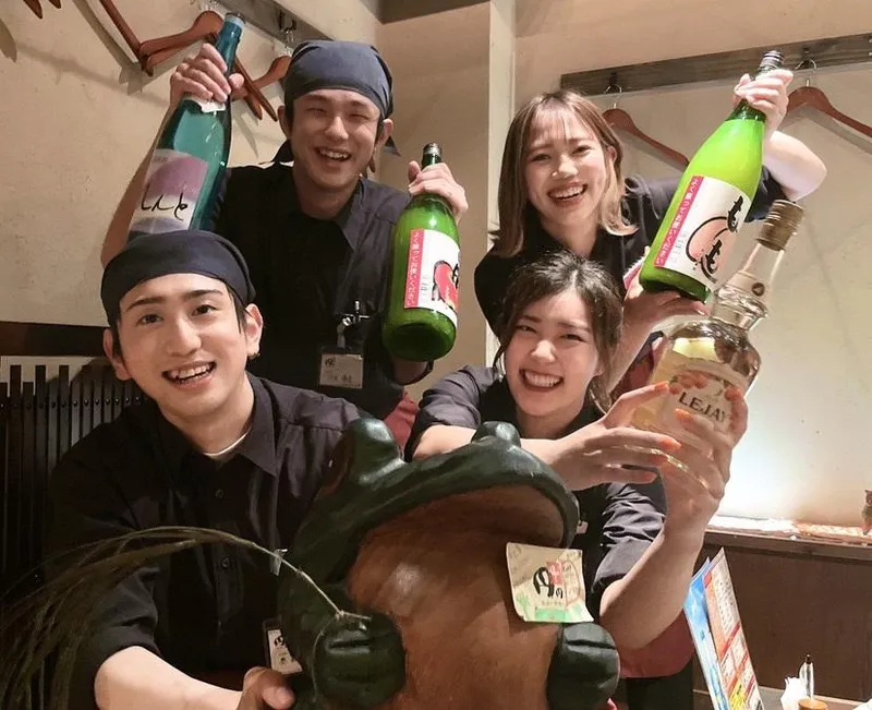 株式会社ファンズ　彩菜酒屋　円円のアルバイト・バイト求人情報-02