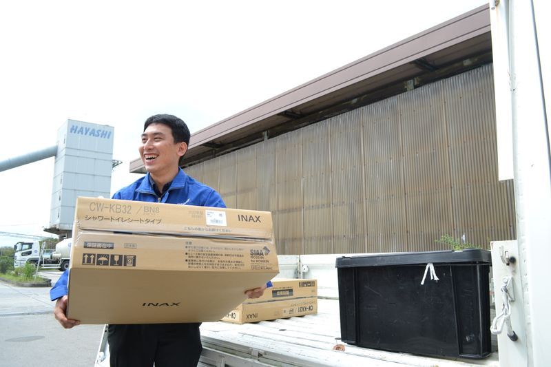 林建材株式会社-0010の求人・転職情報