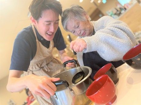 奉優会(特養)　特別養護老人ホーム目黒中央の家のアルバイト・バイト求人情報-03