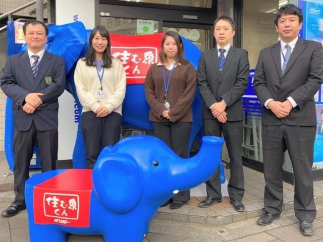 アパマンショップ　淵野辺北口店　株式会社　オリバー365の求人2