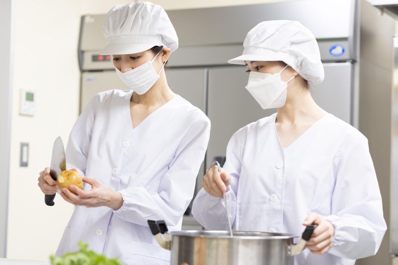 ダイビルカフェテリア/興産管理サービス・西日本株式会社のアルバイト・バイト求人情報-07