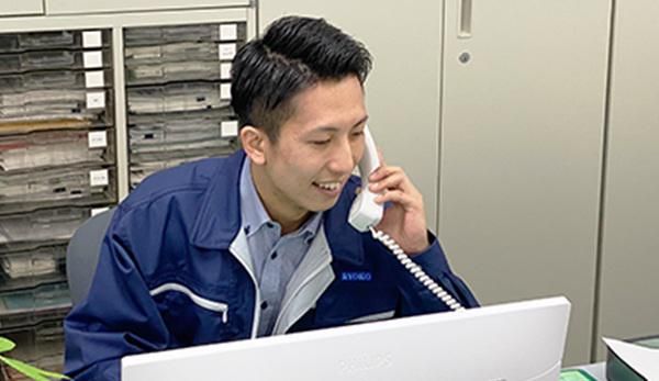 菱光商事株式会社-0010の求人・転職情報