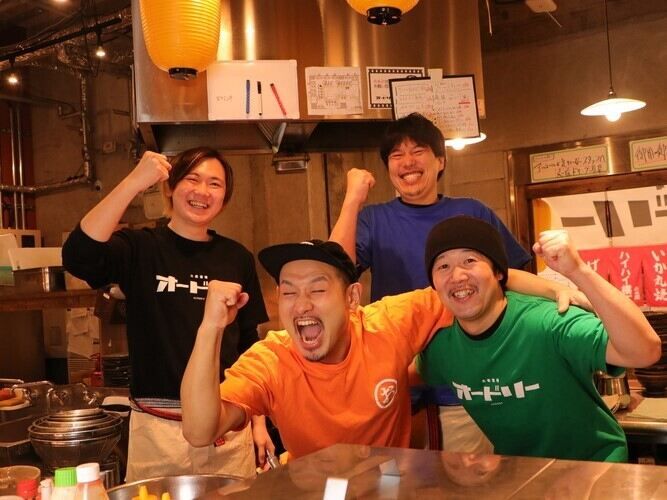 大衆呑処 サカグラ 天王寺あべの店のアルバイト・バイト求人情報-35