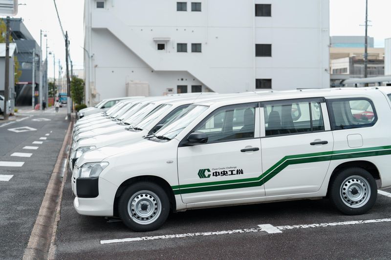 中央工機株式会社の求人情報