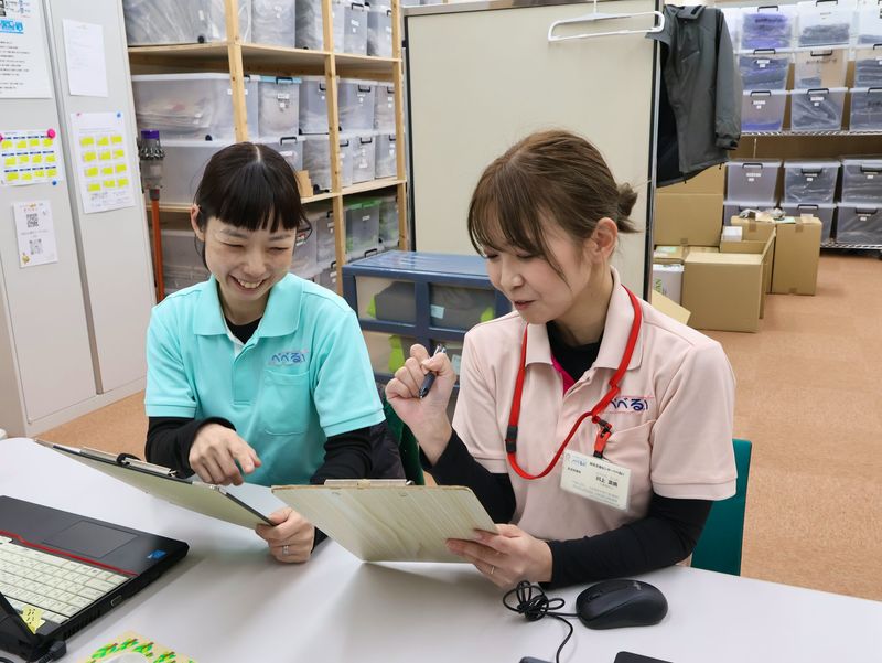 就労支援センター べべるい 札幌東のアルバイト・バイト求人情報-03