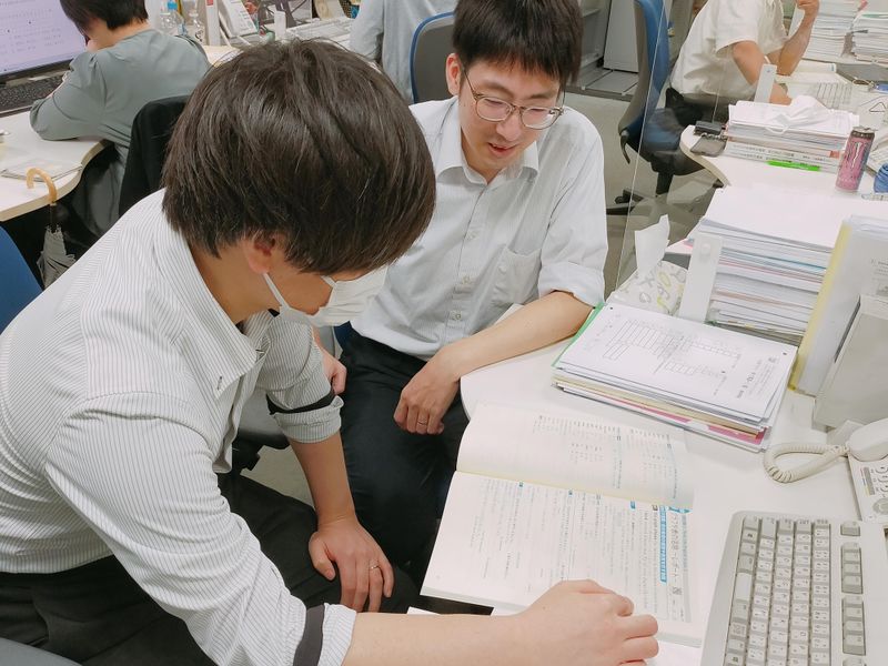 株式会社育伸社　編集制作部のアルバイト・バイト求人情報-02