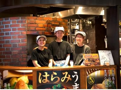 ハンバーグ&ステーキ いしがま工房 横浜ワールドポーターズ店のアルバイト・バイト求人情報-04