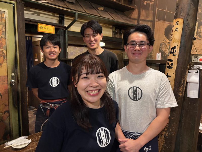 焼き鳥居酒屋純平のアルバイト・バイト求人情報-02