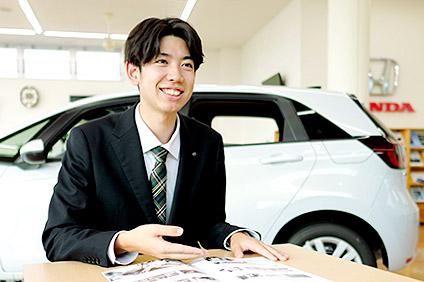 Honda　Cars　中央神奈川　秦野店のアルバイト・バイト求人情報-05