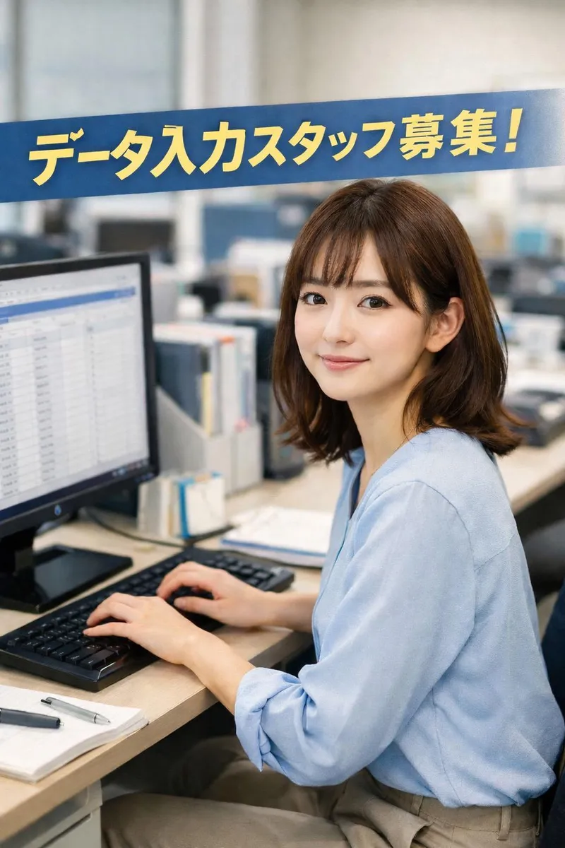 求人画像