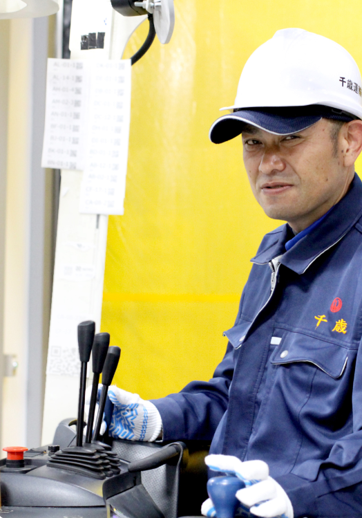 千歳運輸株式会社の求人・転職情報