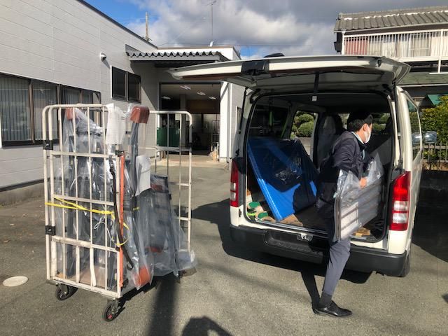 株式会社ワキタケアネット　仙台営業所の求人情報