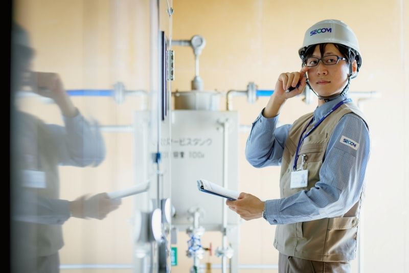 セコムテクノ上信越株式会社-0004の求人・転職情報