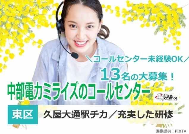 トランスコスモス株式会社の求人・転職情報