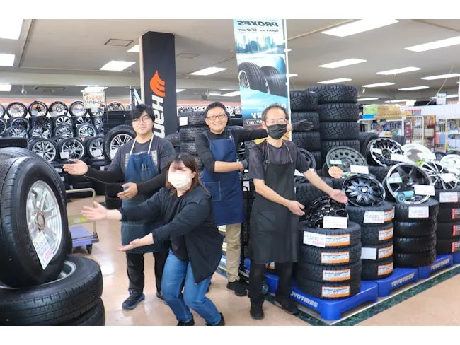 株式会社オートボーイ ガレージボーイ手稲店のアルバイト・バイト求人情報-01