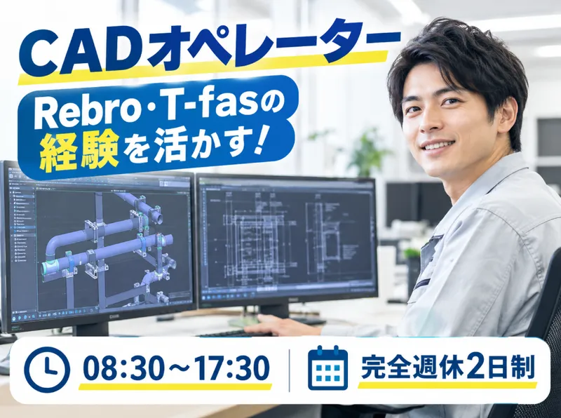 日栄インテック株式会社　第二ビルのアルバイト・バイト求人情報