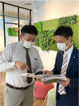キングランリニューアル株式会社　福岡営業所のアルバイト・バイト求人情報-01