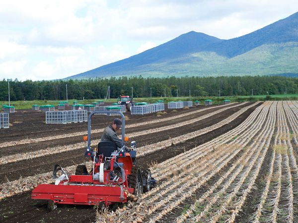日本ニューホランド株式会社の求人・転職情報