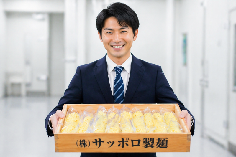 株式会社サッポロ製麺-0001の求人・転職情報