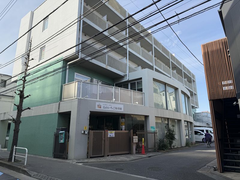 烏山いちご保育園(社会福祉法人福翠会)のアルバイト・バイト求人情報-05