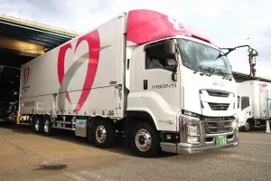 株式会社ハートロジスティクス