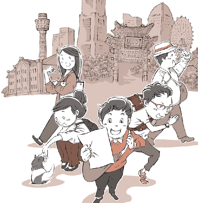 求人画像