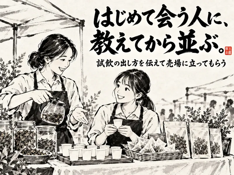 南阿蘇ティーハウス福岡天神店