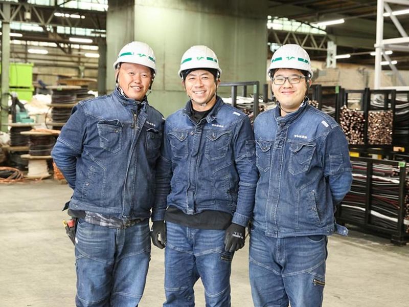 明和興業株式会社の求人・転職情報