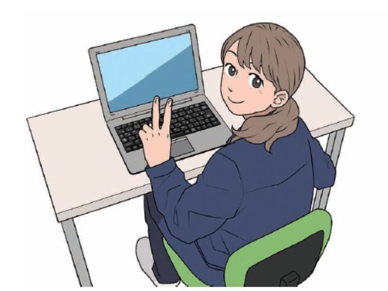 求人画像