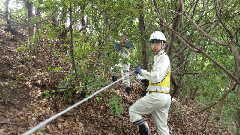 株式会社稲治造園工務所の求人・転職情報