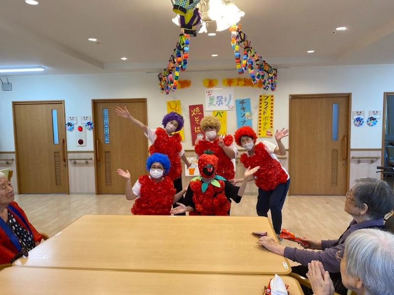 特別養護老人ホームくちた園のアルバイト・バイト求人情報-05