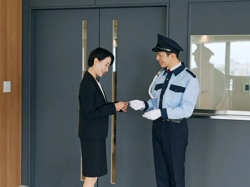 同和警備株式会社の求人・転職情報